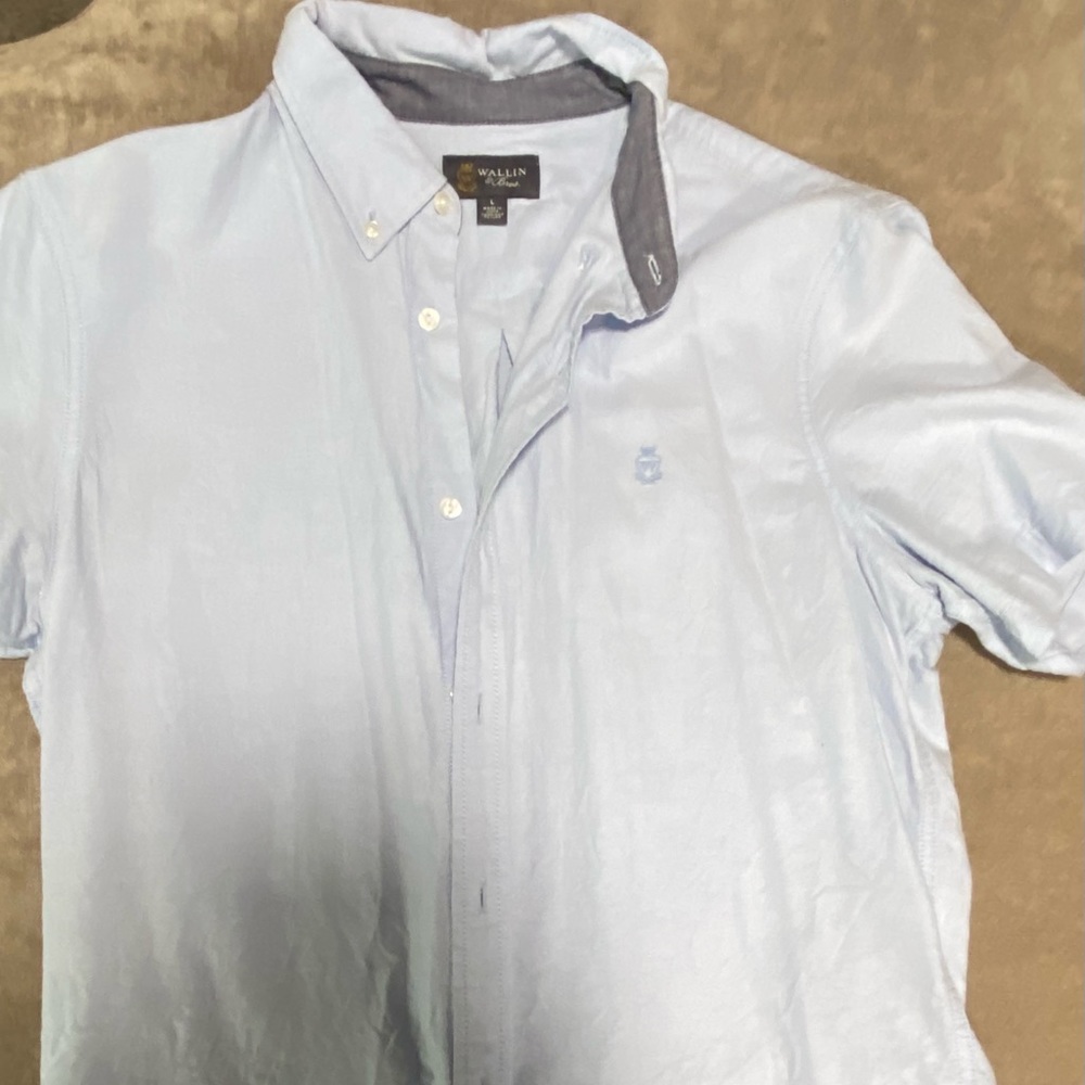 Button down shirt